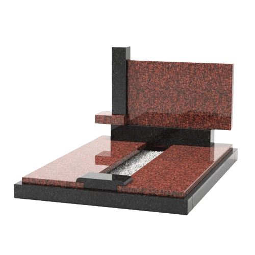 Комбинированные памятник