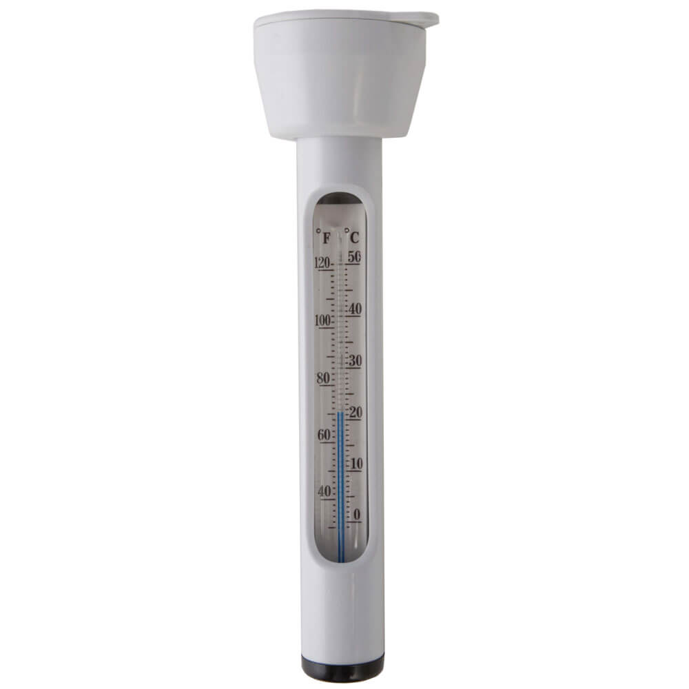 Термометр для измерения температуры воды в бассейне или ванной