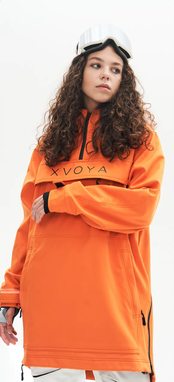 Анорак сноубордический купить в Новосибирске — XVOYA | ХВОЯ