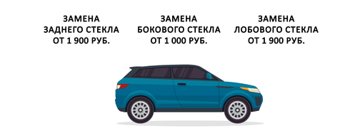 ЗАМЕНА АВТОСТЕКЛА ПЕРМЬ