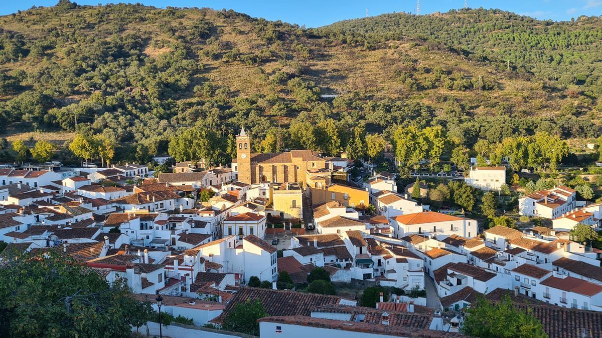 Almonaster La Real, Huelva