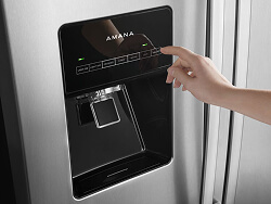  Refrigerator repair doesn't TURN OFF