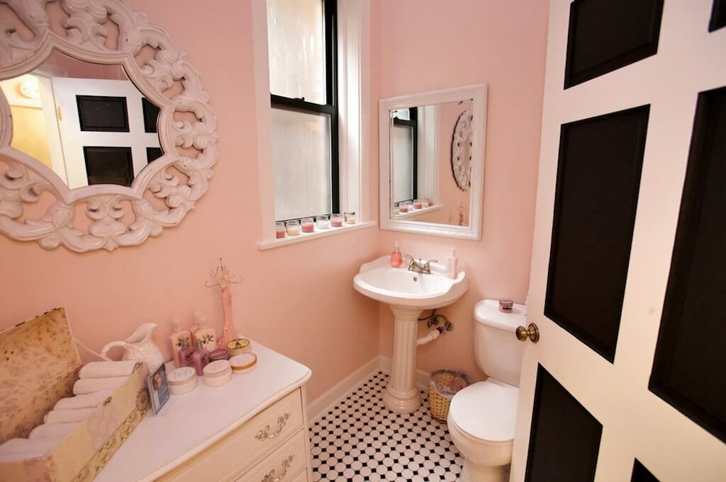 ванная, комната, пространство, сантехника, зеркало, стены, плитка, цвет, пл...