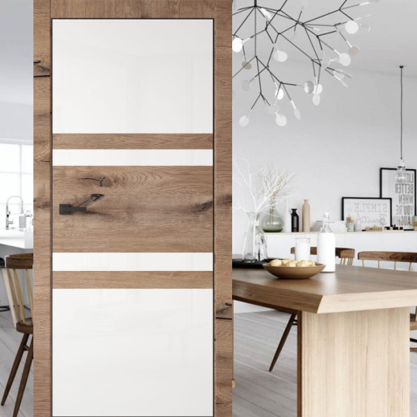 Купить межкомнатные двери в Новосибирске