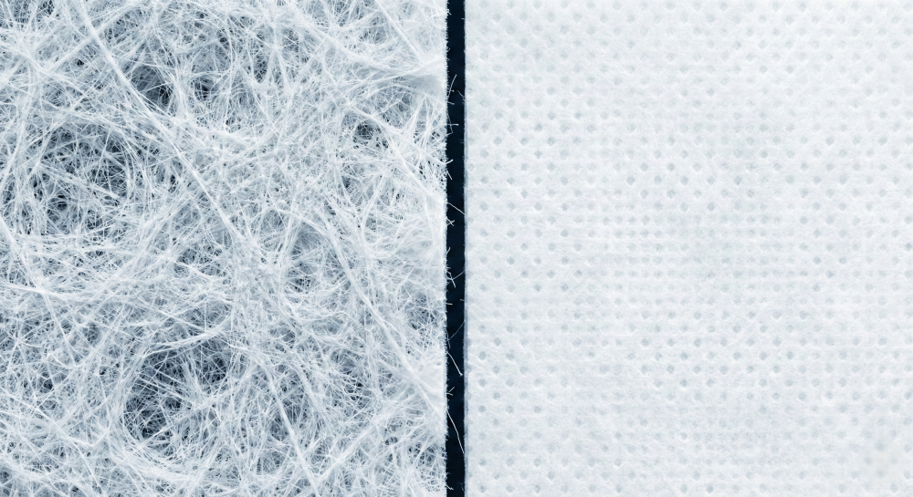 геотекстиль и спанбонд отличия