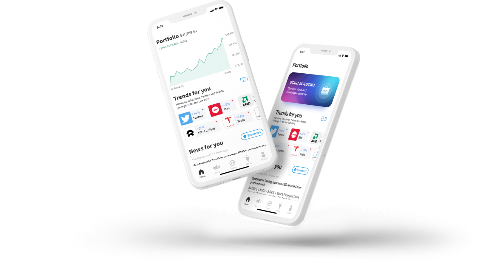 SOLinvestor App