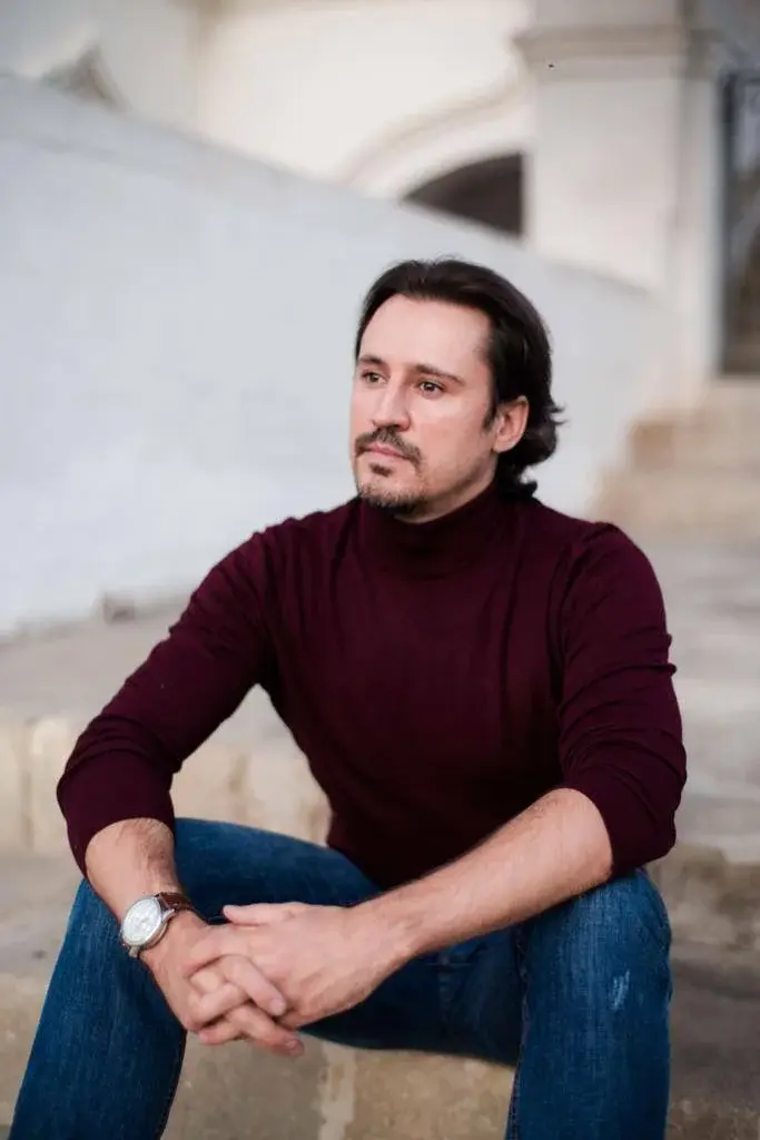 Николай Пантюхин