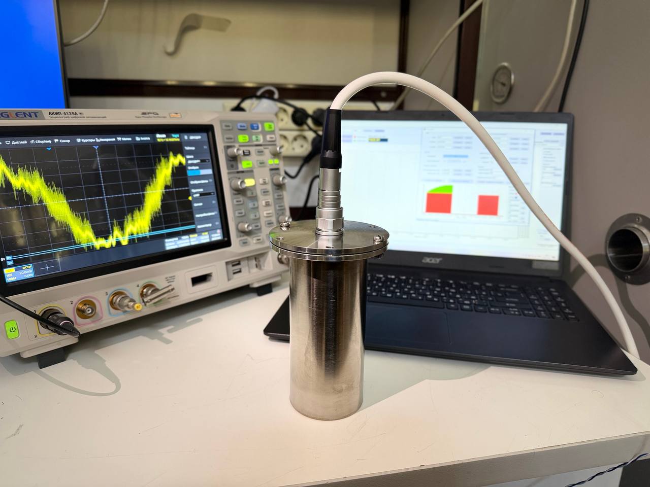 Плотномер ПРИ-М100 - вид 1