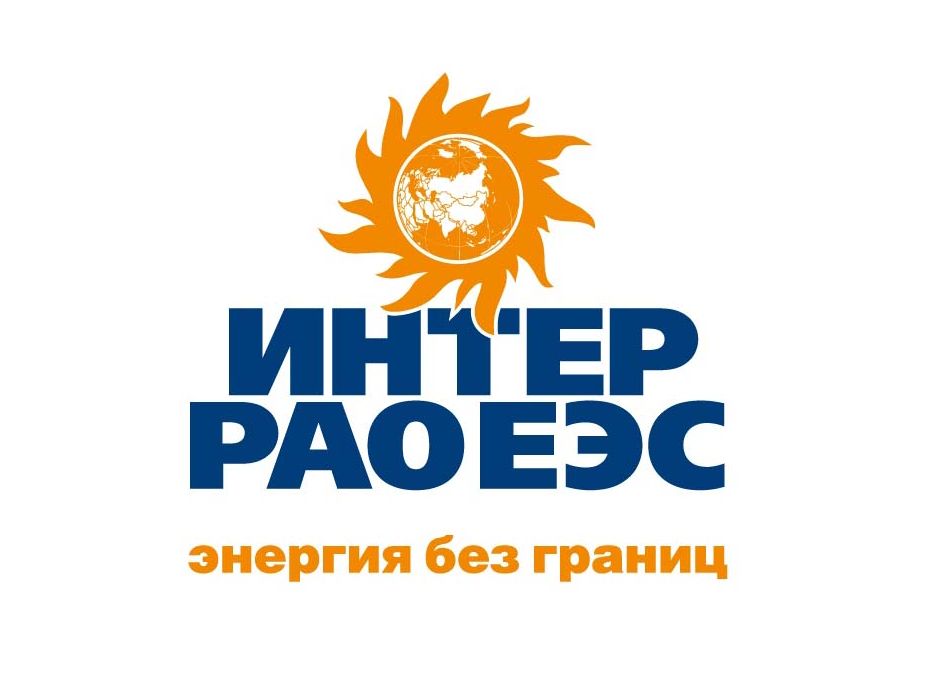 логотип Интер РАО ЕЭС