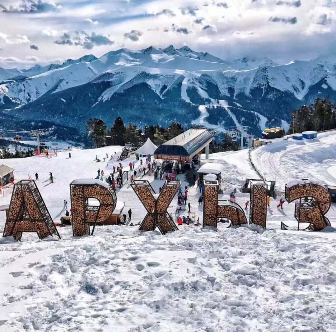  Отдых в Архызе Эльбрусе Домбае