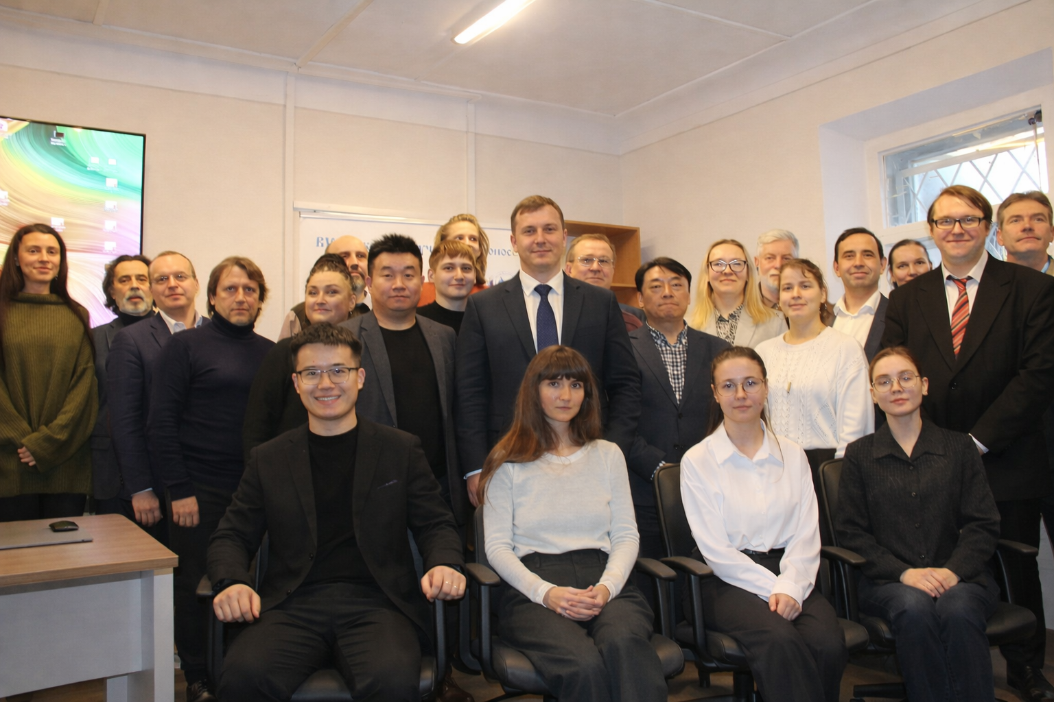 Жизнь в Академии