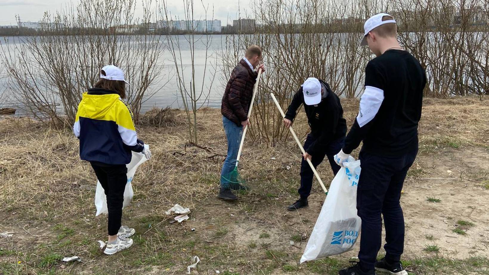 Федерального проекта сохранение уникальных водных объектов национального проекта экология