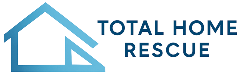 Total Home Rescue - Water Damage Restoration Service logo
