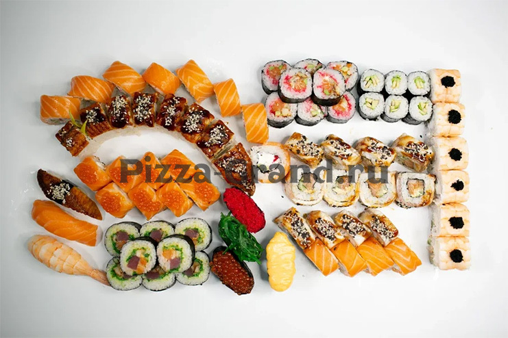 Где Заказать Роллы В Армавире