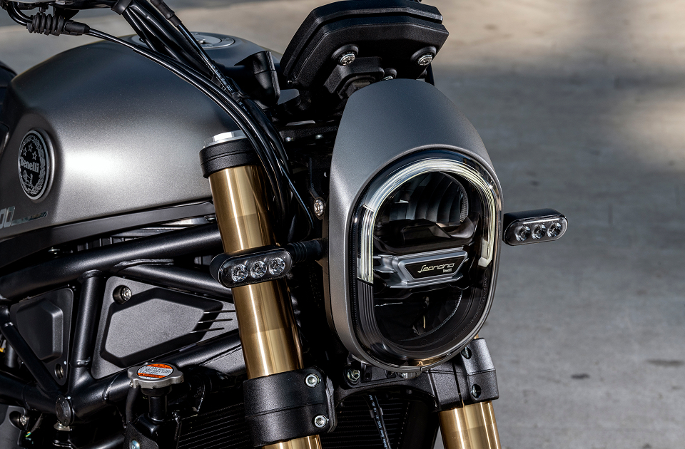Гарантия Benelli