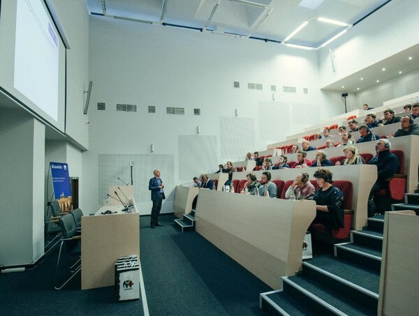 Семинар для строительной компании