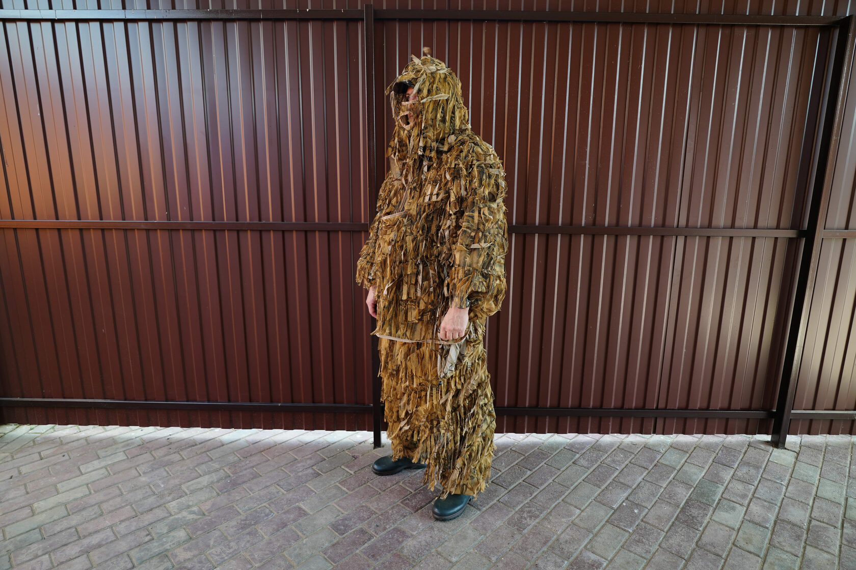 Костюм леший Ghillie