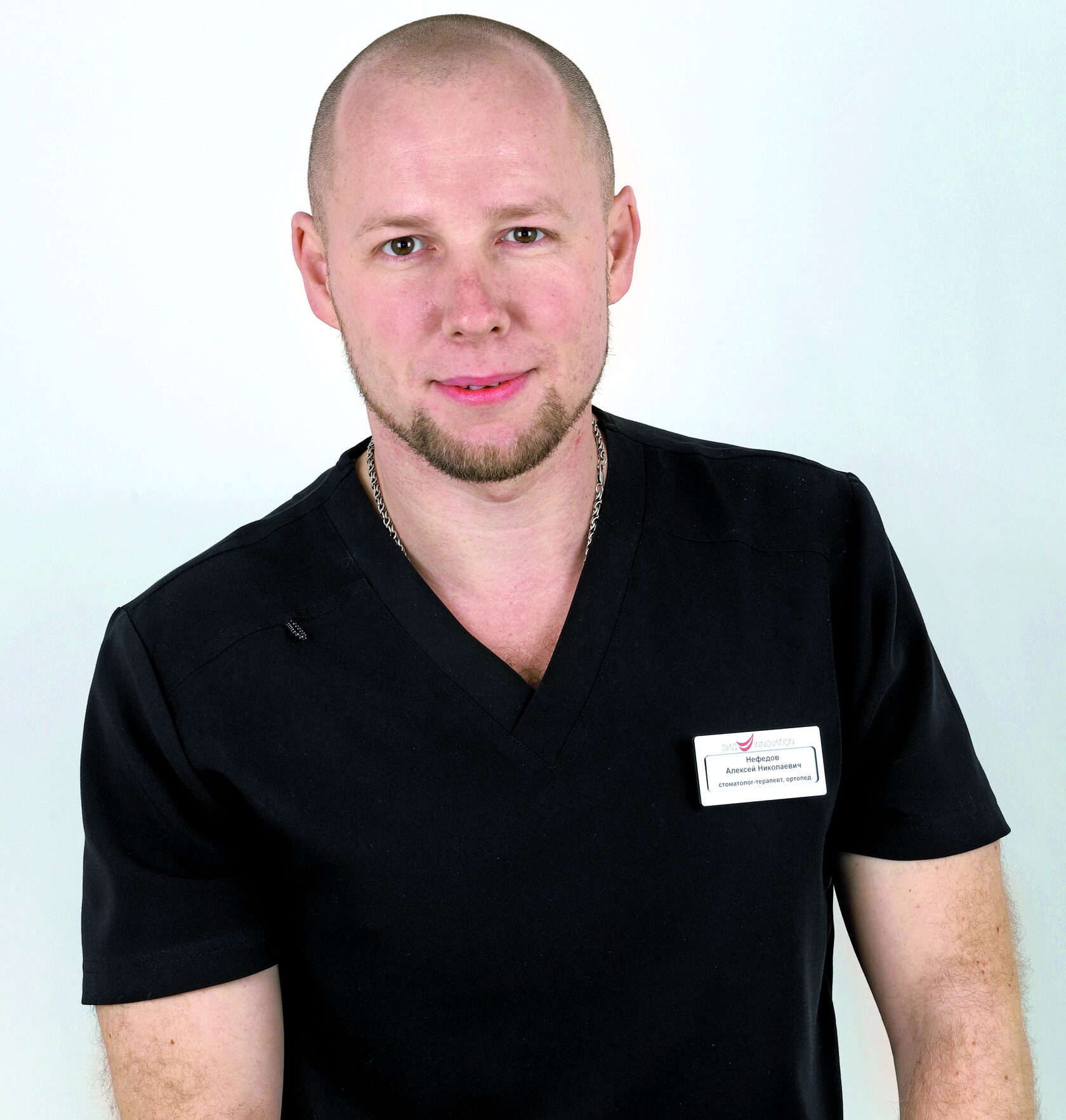 Нефедов Алексей Николаевич, стоматолог-терапевт, ортопед «ВИД Innovation»