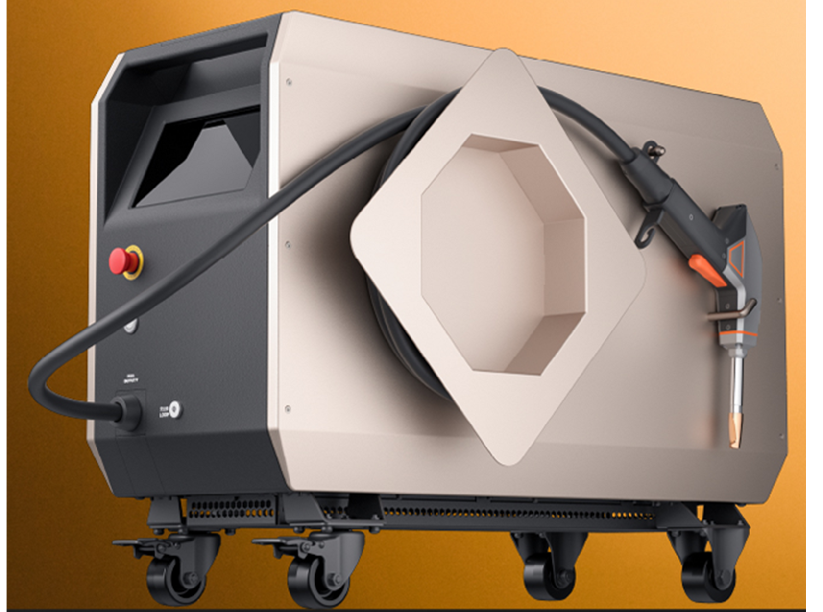 HRLASER A3M50i
