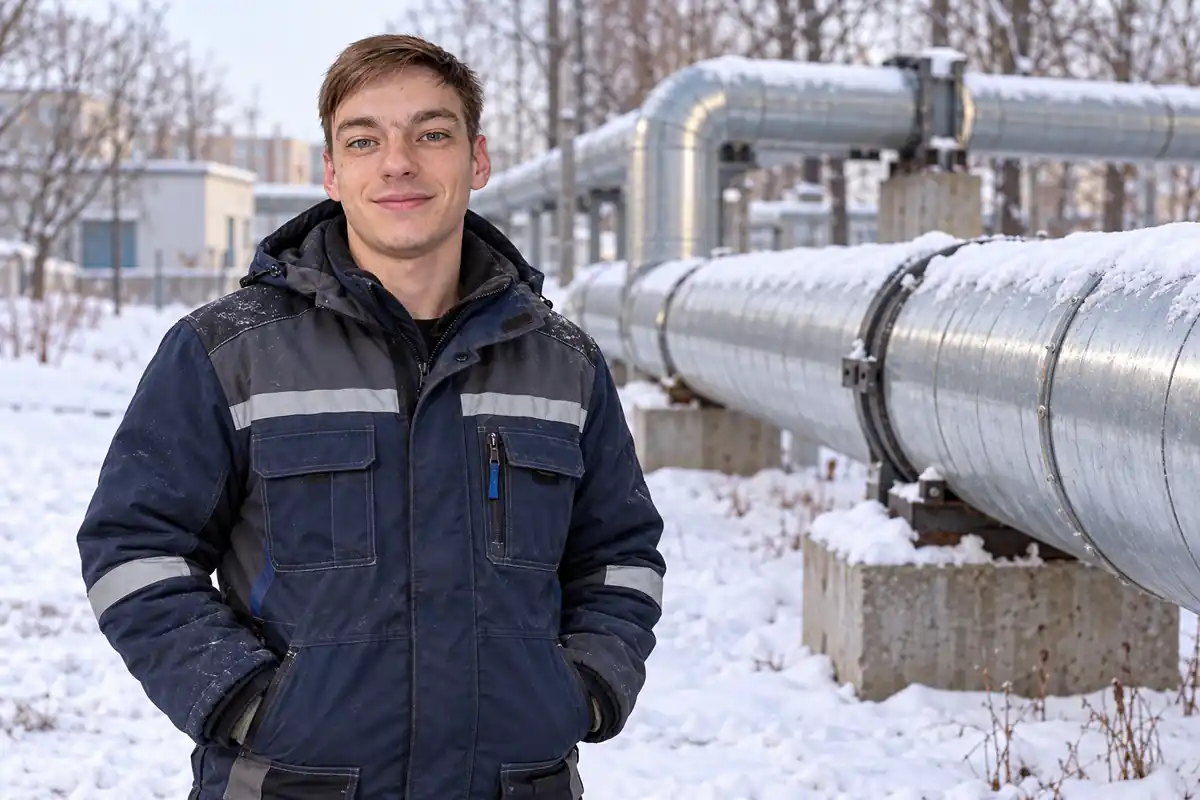 Кирилл Власенко — сантехник