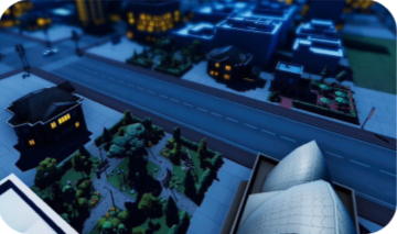 Econia Bussiness Simulator