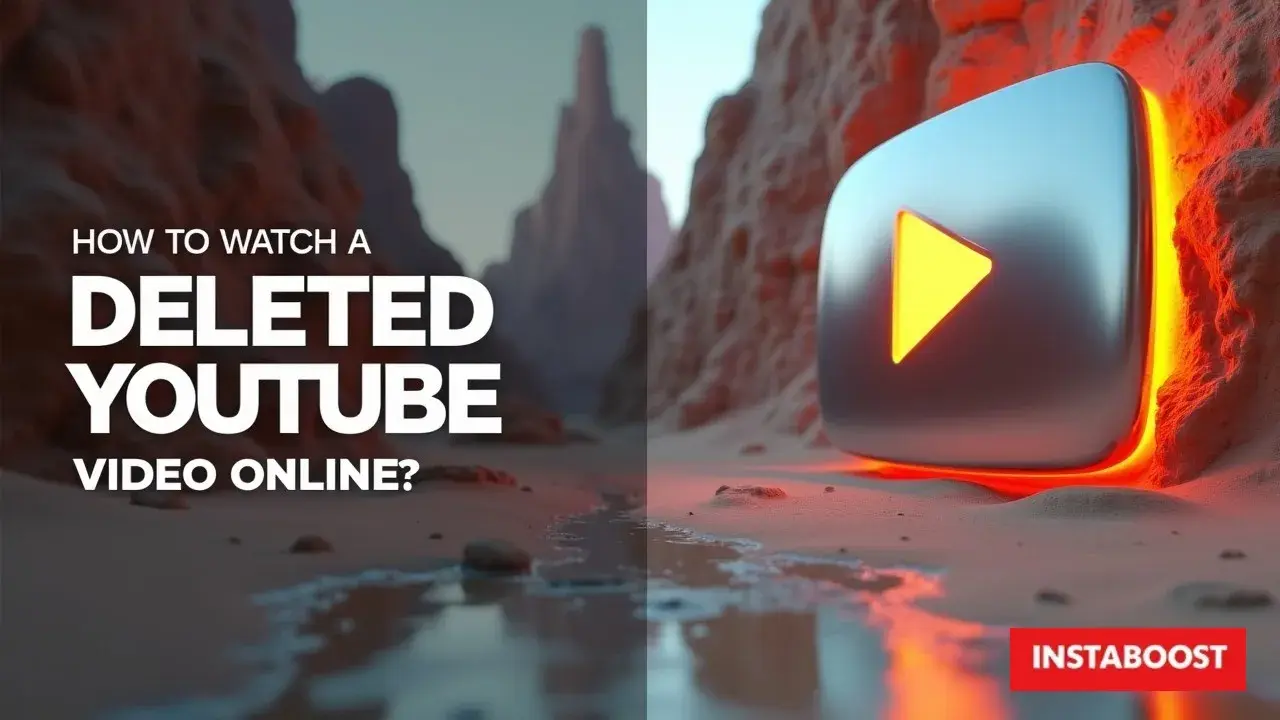 How To Watch A Deleted Youtube Video Online?