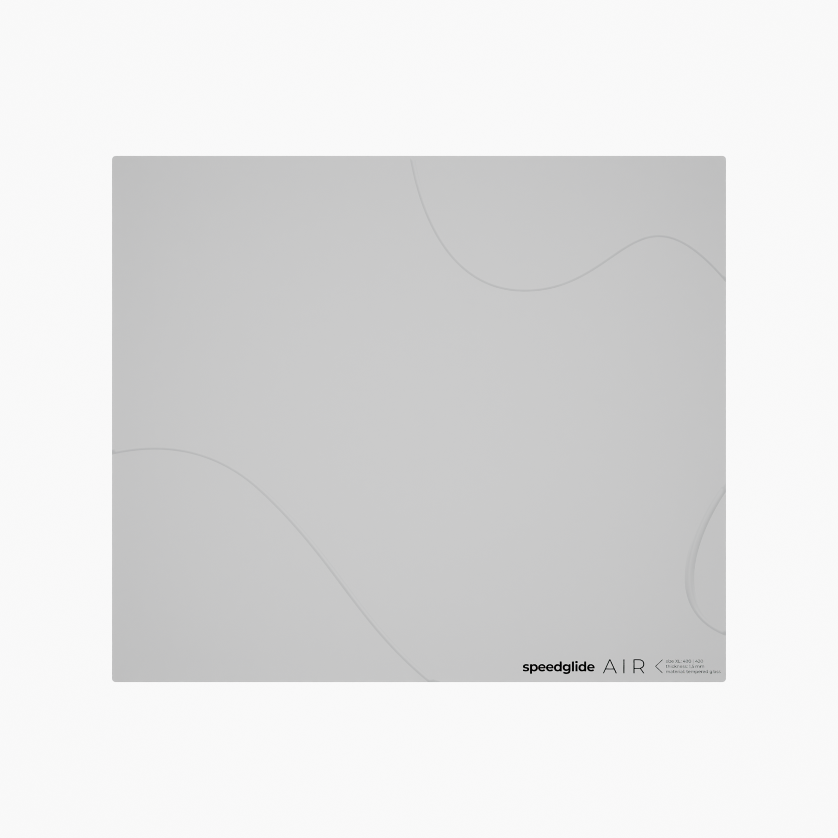 SpeedGlide AIR, XL, Белый, артикул AIR_FW_XL