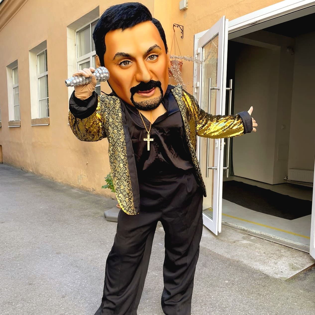Звезды куклы шоу