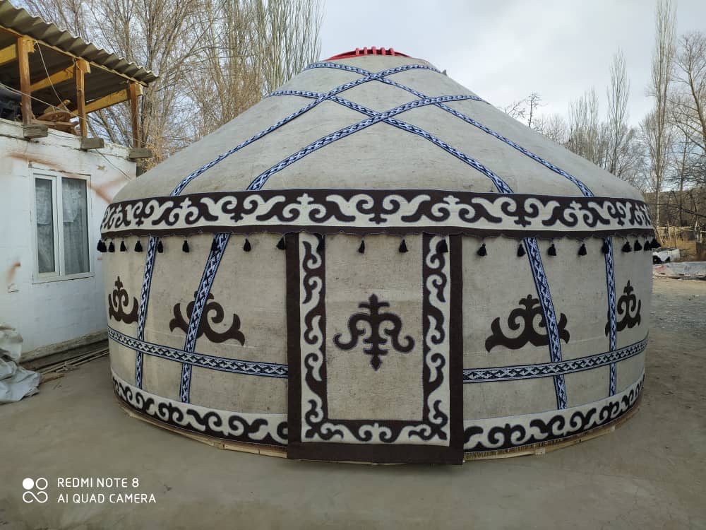 Юрта дои купить в России