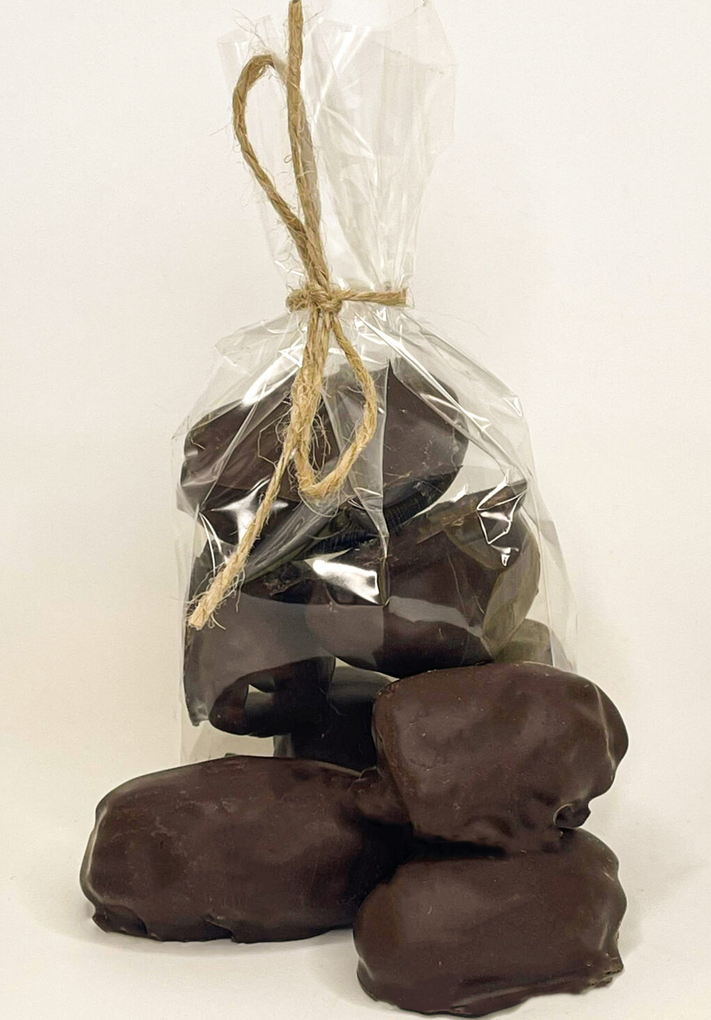 финики в шоколаде