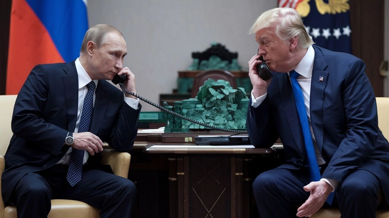 Канал прямой дипломатии между Россией и США