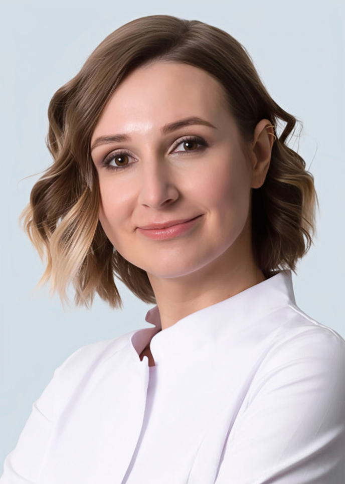 Врач-косметолог Калинина Яна Владимировна