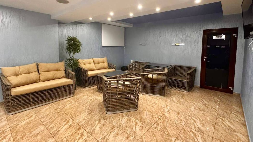 Зона отдыха