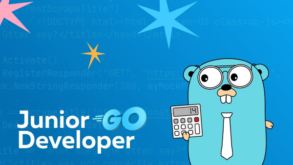 go developer