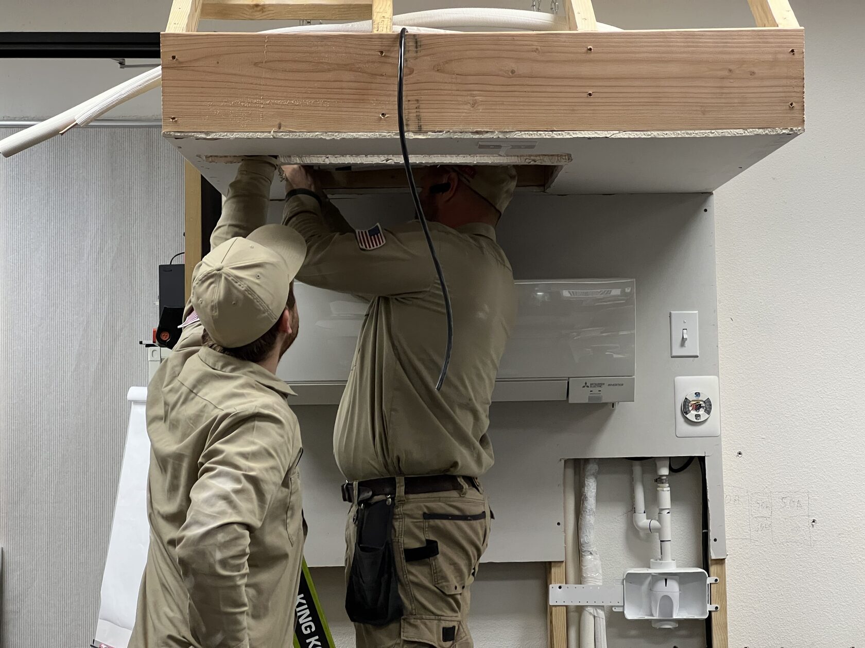 Еусры ашпгкштп щге how long does it take to replace an ac unit