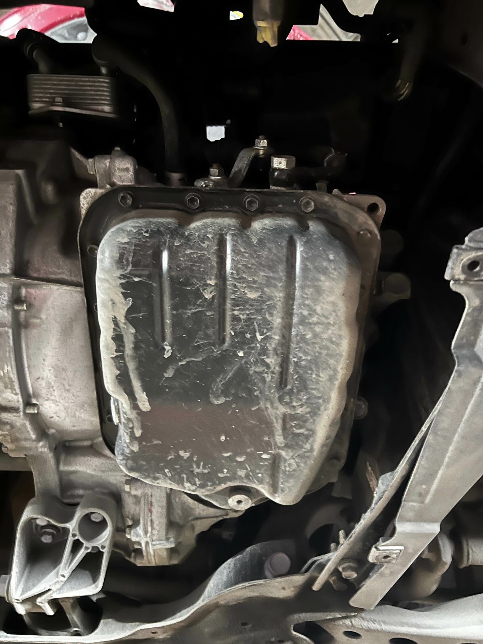 Вариатор K114 Toyota C-HR