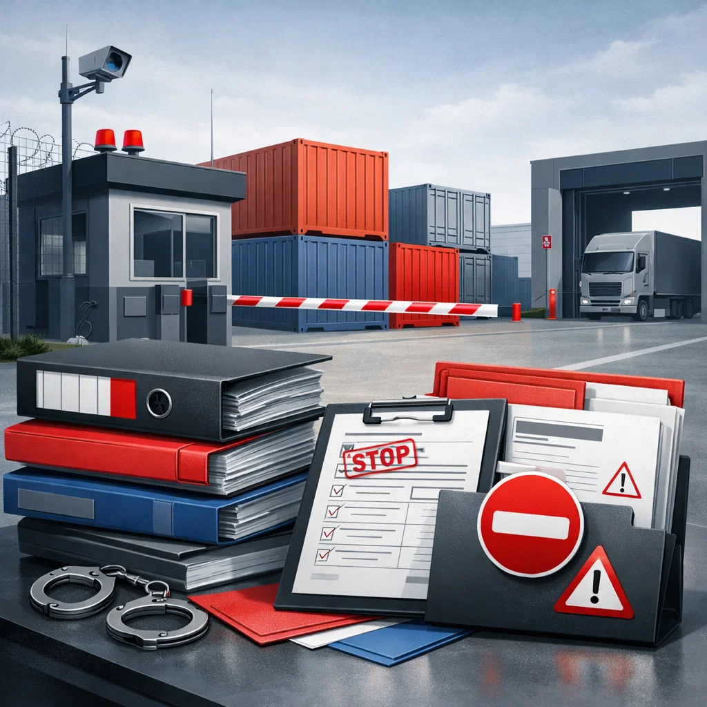 Действуют запреты и ограничения в сфере ВЭД до конца 2027 года: какие товары под ограничением