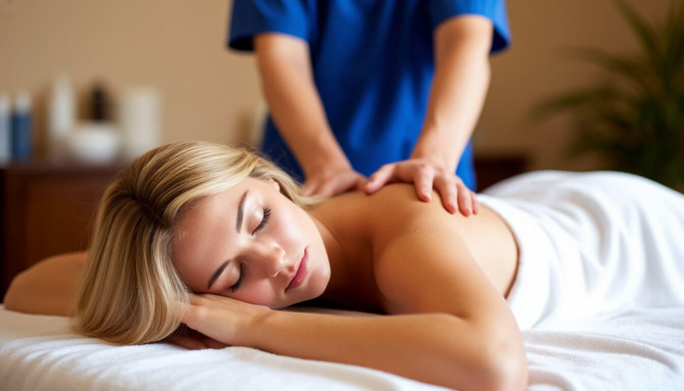 клиенты на массаж