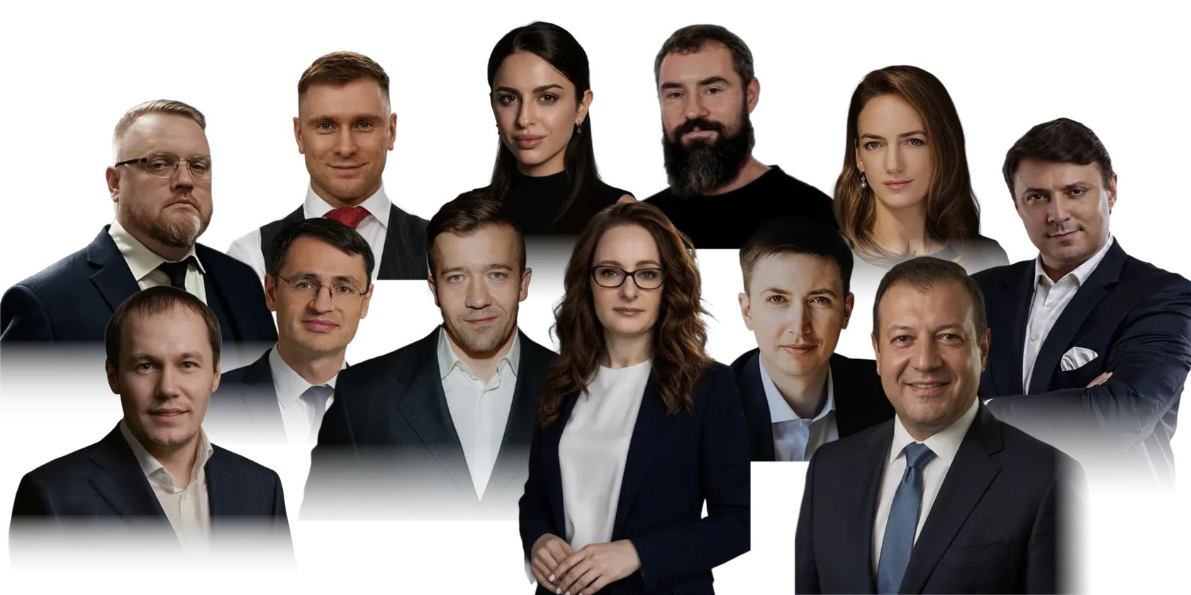 Резиденты и основатели клуба «Сикомора»