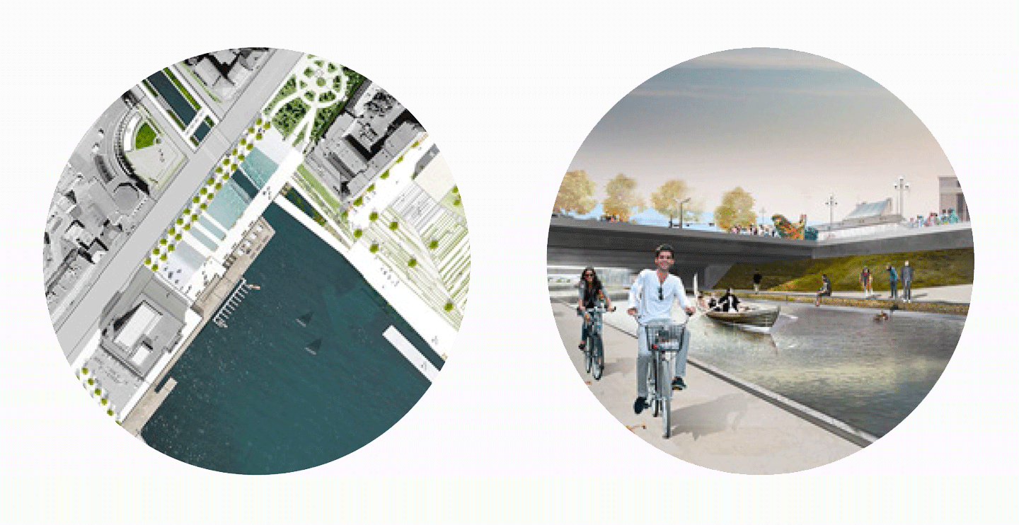 Площадь Театра Камала, Студенческий спуск