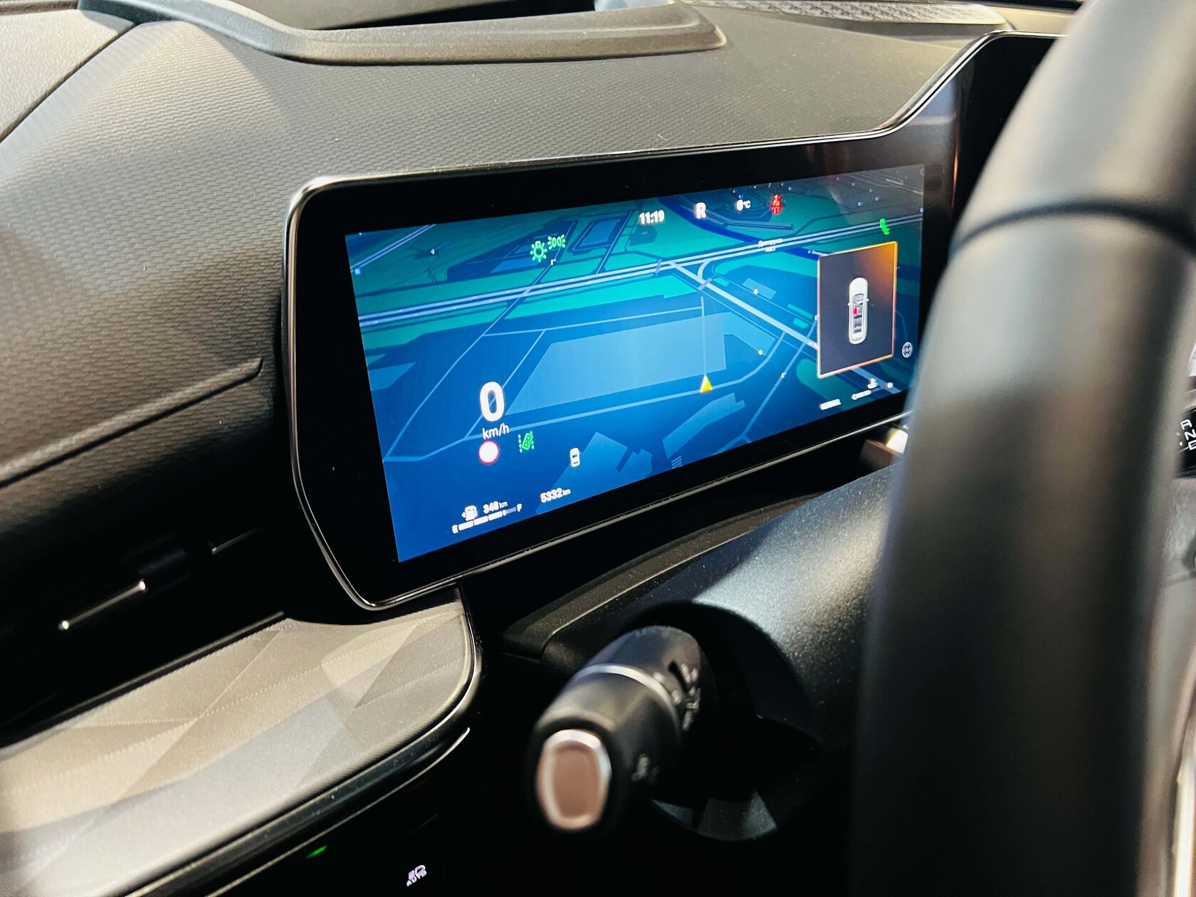 Пробег Haval F7