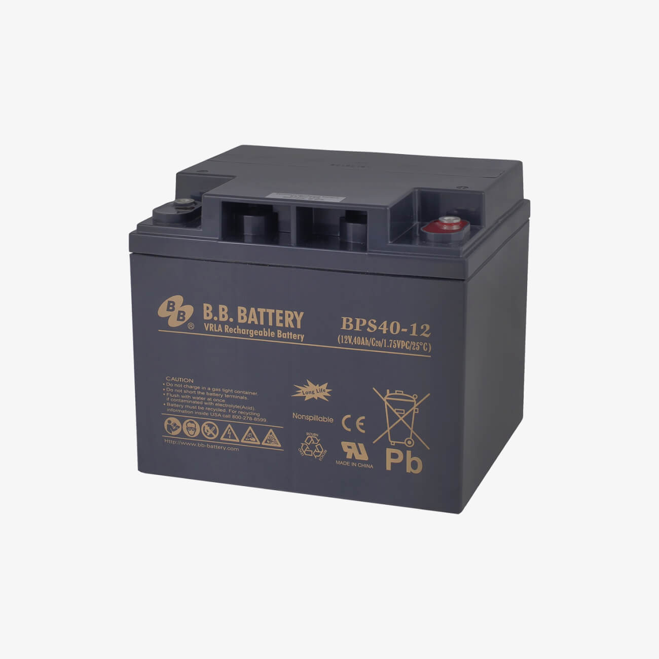 Bb battery ups