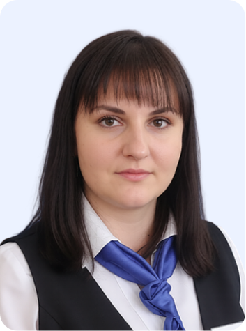 Педагог школы Мостик