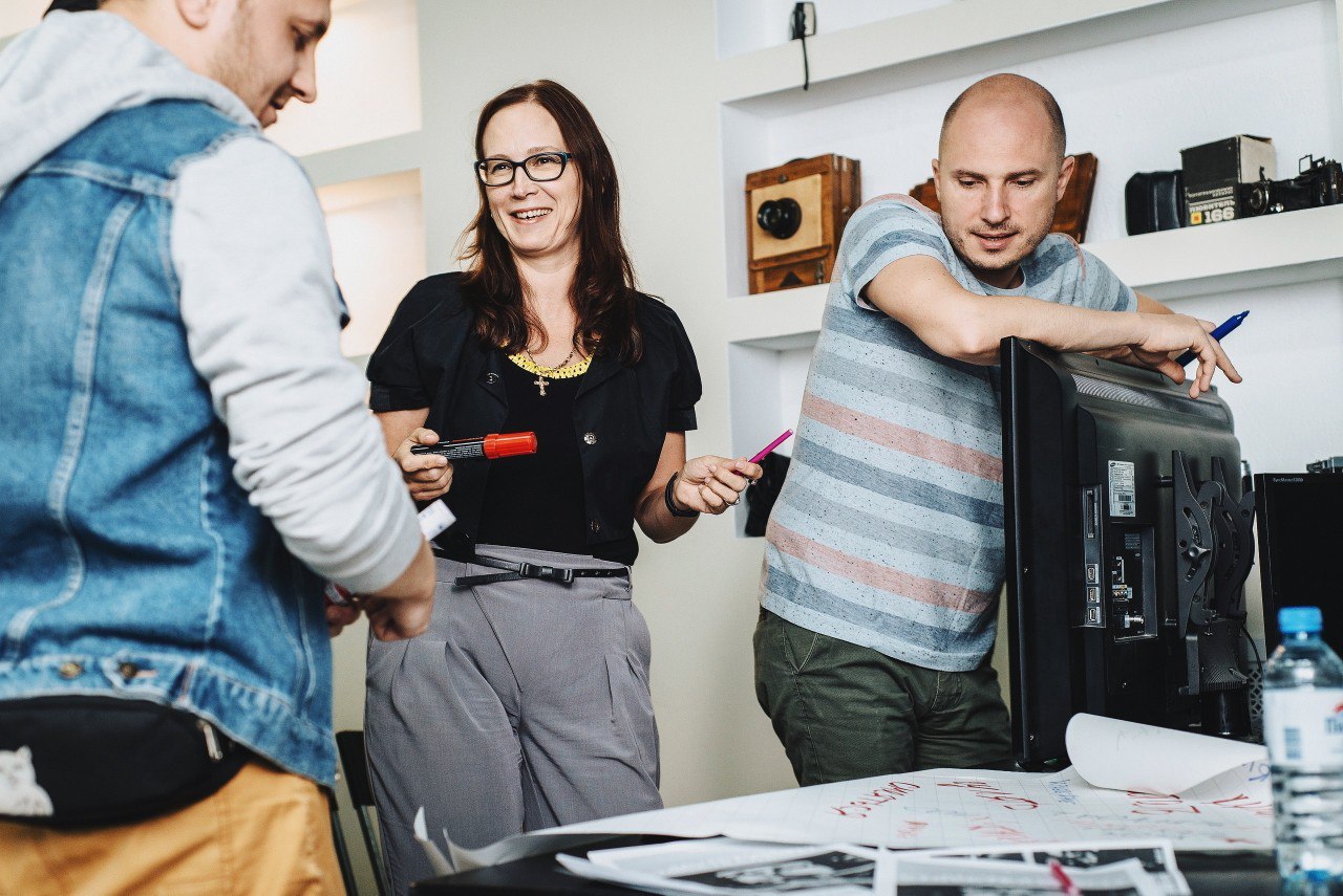 Тренинг мастера. Мастер класс по сторителлингу.