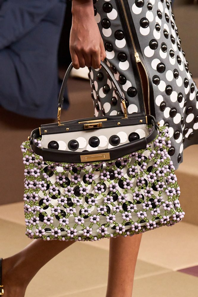 Fendi Весна 2026 Сумки 5