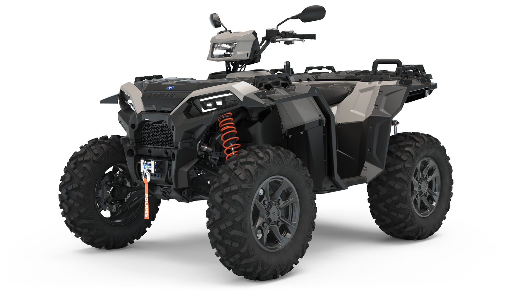 Arctic Cat 2022 квадроциклы