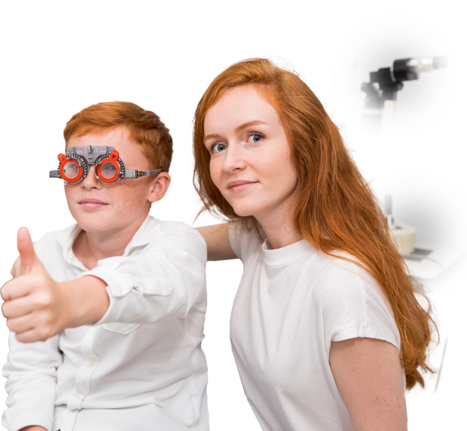 Центр Контроля миопии