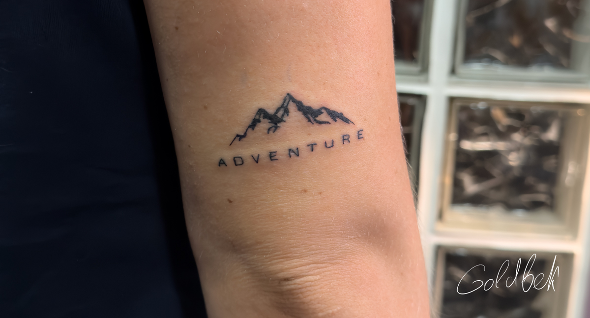 Adventure Tattoo