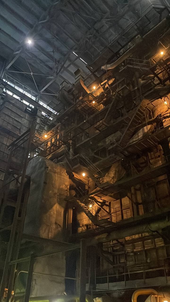 Экспертиза оборудования