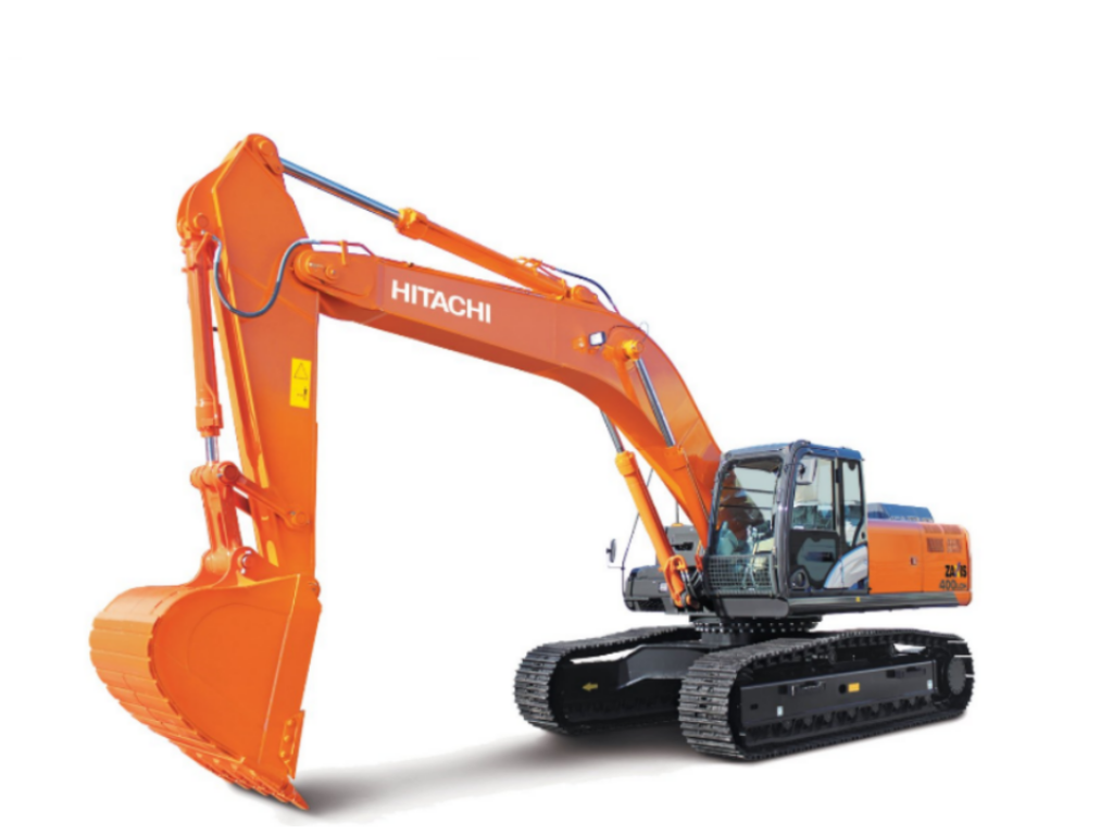 Экскаватор Hitachi ZX450LC 